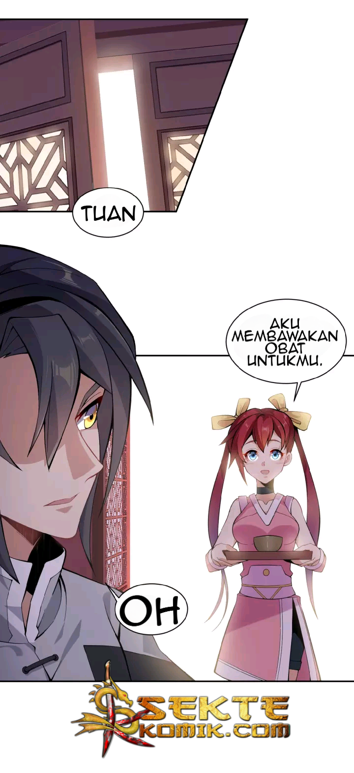 World Of Immortals 2 Chapter 02 Gambar 10